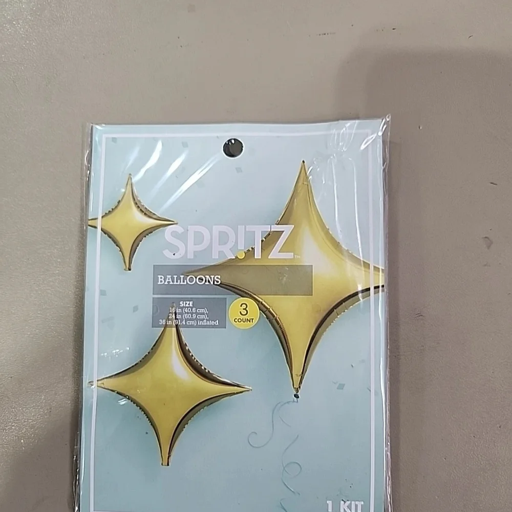 Party Supplies Lot
